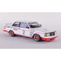 Volvo 240 Turbo ETCC 1985 Eggenberger #2 NEO 1:43 Belgisch dealer team 